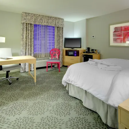 Hampton Inn & Suites Miami/Brickell-Downtown