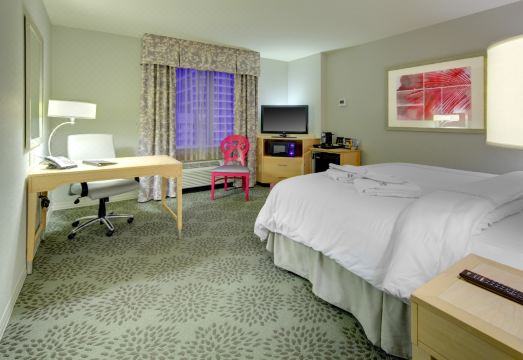 Hampton Inn & Suites Miami/Brickell-Downtown