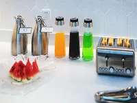 Magnotel Hotel (Wuhan high-speed railway station) - sarapan
