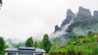 Jinxiu Fairyland Mountaintop b&B