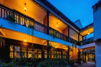 Suzhou Wumingli Inn (Suzhou Hanshan Temple Huqiu Shop) Các khách sạn ở Khu đô thị mới ở Tô Châu