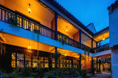 Suzhou Wumingli Inn (Suzhou Hanshan Temple Huqiu Shop)