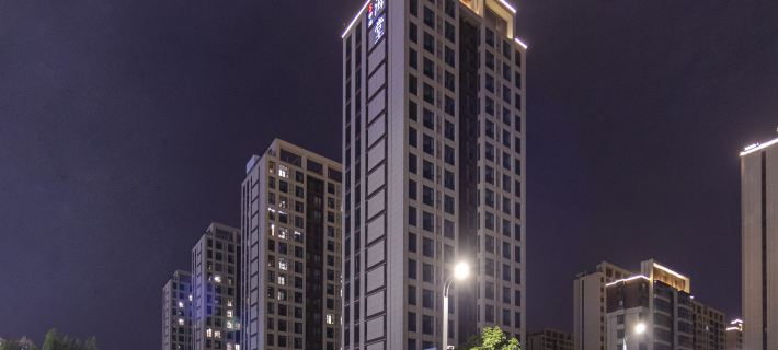 Zhonghai Haitang Serviced Apartment (Suzhou Olympic Stadium) Hotels in Suzhou