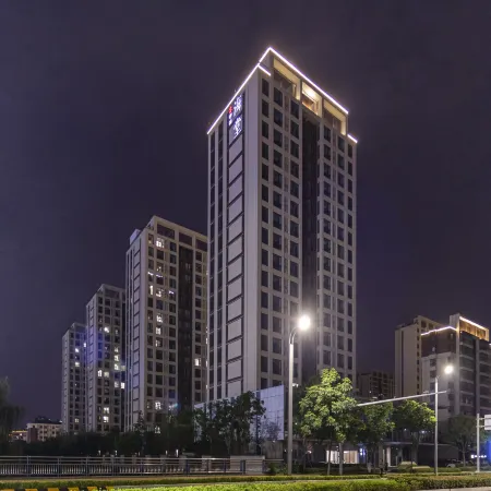 Zhonghai Haitang Serviced Apartment (Suzhou Olympic Stadium)