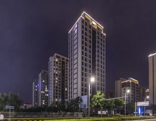Zhonghai Haitang Serviced Apartment (Suzhou Olympic Stadium) - Condos