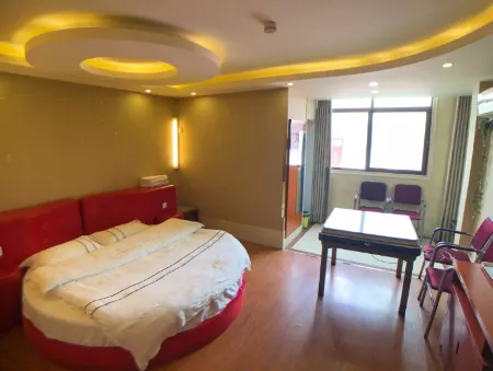 Yucheng Hotel Отели рядом с достопримечательностью «Changlinhe Old Street»