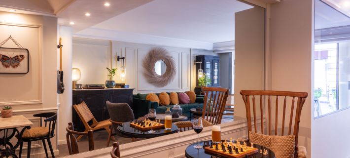 Hotel Touraine Opera Hotels in Paris