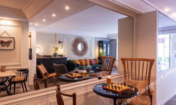 Hotel Touraine Opera