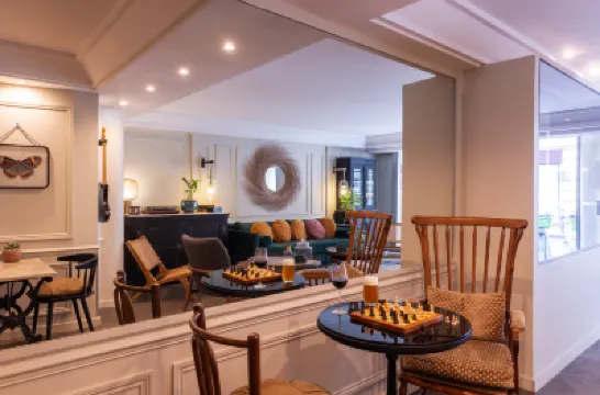 Hotel Touraine Opera Hotels near Gustave Moreau Museum