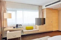 Hotel Salzburg-Hauptbahnhof - Ramah Hewan Peliharaan