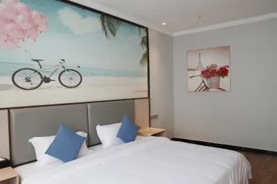 Shenghui Hotel (Maoming Dianbai Lintou)