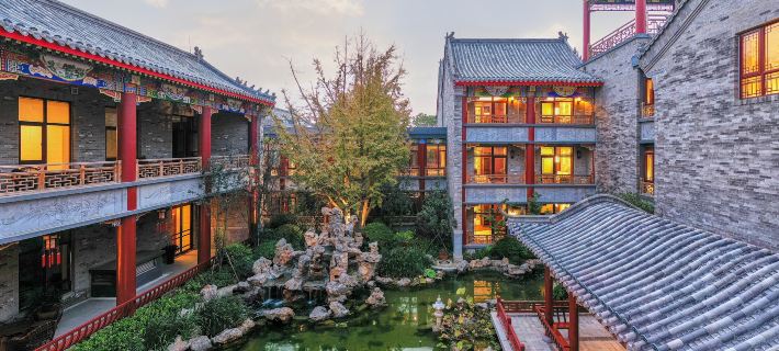 ROEASY HOTEL Hôtels à&nbsp;: Liaocheng
