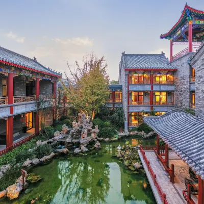 ROEASY HOTEL Hotels near Liaocheng Underwater World