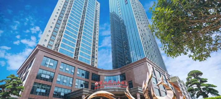 Langshan lnternational Hotel โรงแรมในซินหนิง