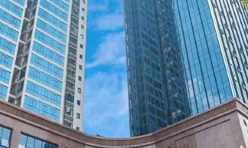Langshan lnternational Hotel