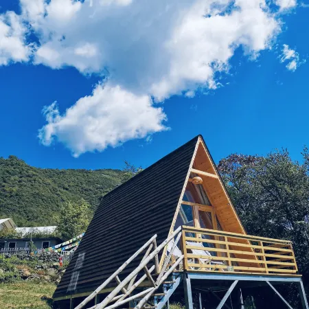 Dawa Gengza Muyungu Wild Luxury Starry Sky Vacation Apartment