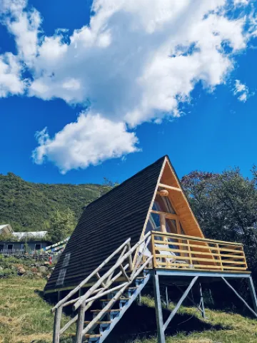 Dawa Gengza Muyungu Wild Luxury Starry Sky Vacation Apartment
