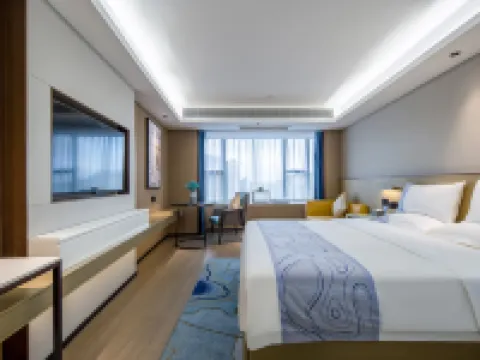 Yeste International Hotel (Chongzuo Fusui) Hotels in Fusui