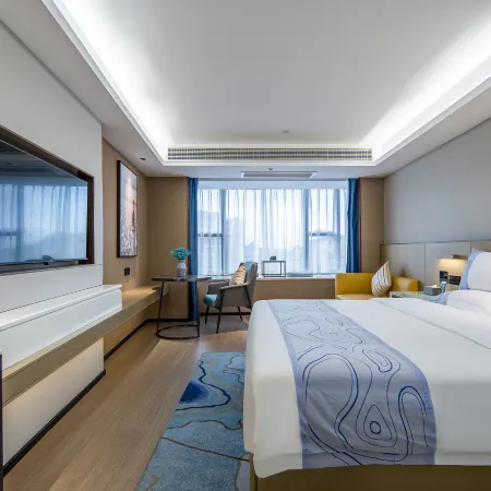 Yeste International Hotel (Chongzuo Fusui)