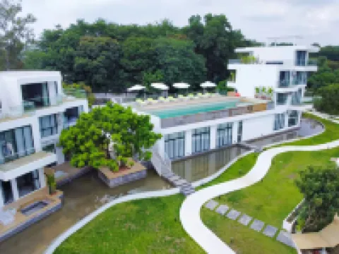 Maike Huake Boutique Homestay Các khách sạn gần Guangdong Peizheng College