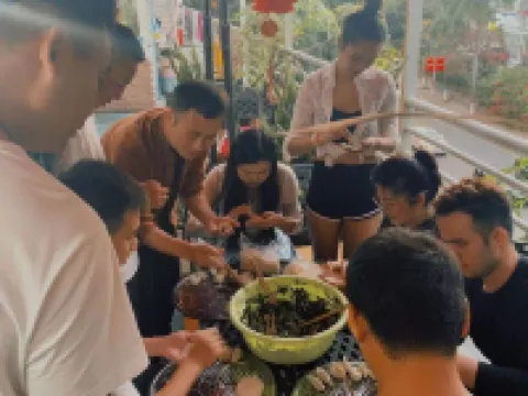 Sanya Traveler Youth Hostel (Dadonghai Branch)