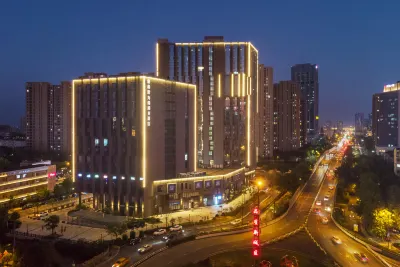 Antler Tatami Tatami Hotel Kashima (Linping Xintiandi Store) Các khách sạn gần Linping South Station