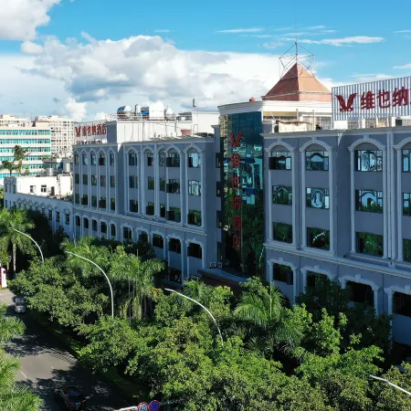 Vienna Hotel （Mengzi state plaza）