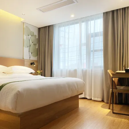 GreenTree Inn Qianshan Wanguo Road Business Hotel