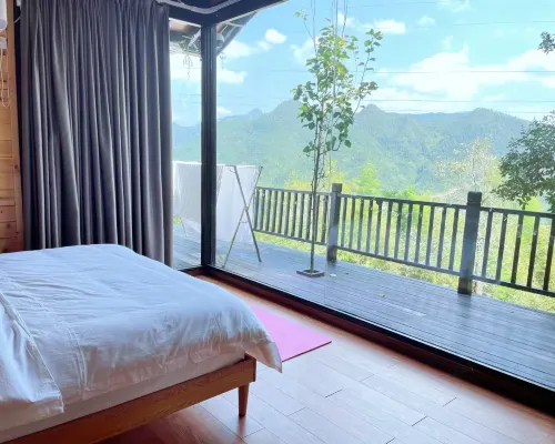 Yard Homestay Hotels in Xupu