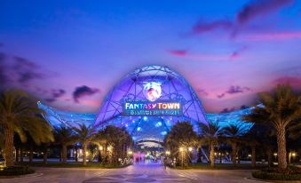 Sanya Haitang Bay Tangyue Seaview Resort