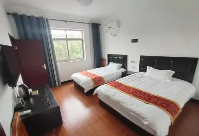 Shanghai Zhulin Cabin Homestay Các khách sạn gần Shanghai Jinshan Countryside New World
