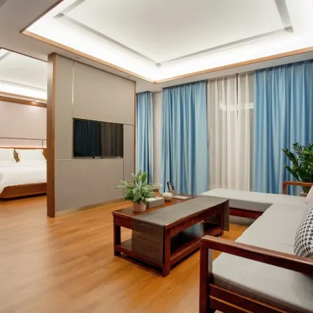 Yuanyuan Yushan Dynasty Hotel