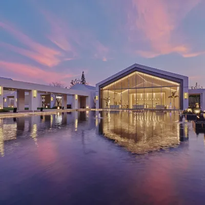 Aideri Moganshan Tongguanzhuang Resort Hotels near Moganshan Starry Sky Campsite