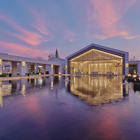Aideri Moganshan Tongguanzhuang Resort