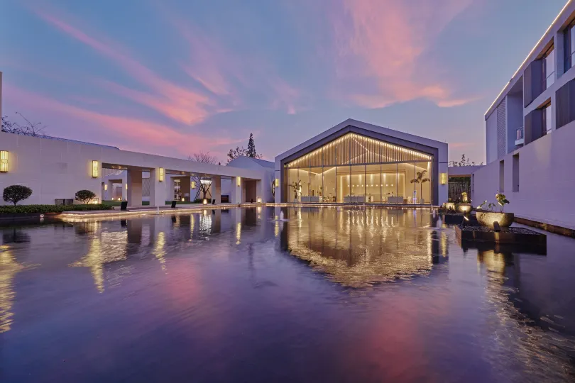 Aideri Moganshan Tongguanzhuang Resort