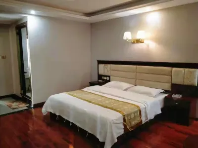 Nanjiang Jin Business Hotel