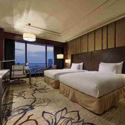 義烏三鼎開元名都大飯店 Rooms