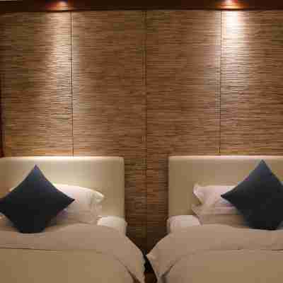 塞罕壩伯斯特君瀾度假飯店 Rooms