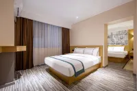 City Comfort Inn (Liuzhou Wuxing Pedestrian Street)