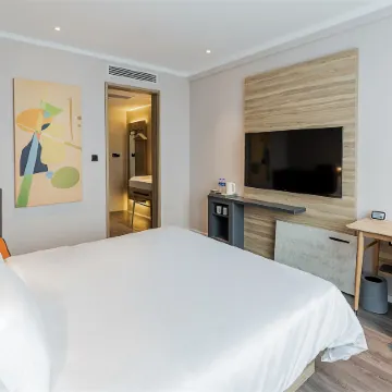 HanTing Hotel (Anshan Tiexi District Sandaojie)