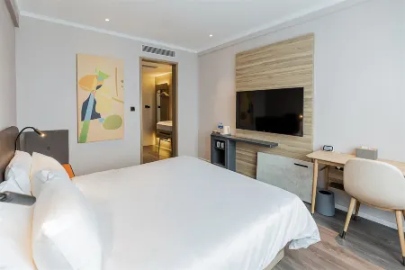 HanTing Hotel (Anshan Tiexi District Sandaojie)