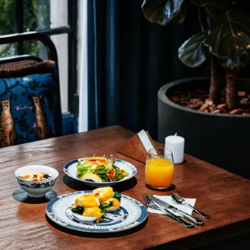 ZHotel The Somekh Building