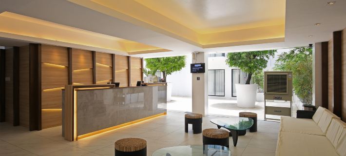 The Tides Hotel Boracay Ξενοδοχεία στην πόλη Ακλάν