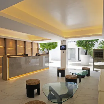 The Tides Hotel Boracay