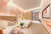 Jinke Ruijing Hotel (Yongchuan East Station Water Conservancy College store) Hotels near Yongchuan Gymnasium