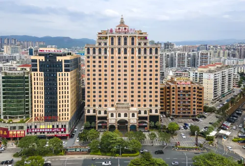 Heyuan platinum Hyatt International Hotel - 3 Yıldız