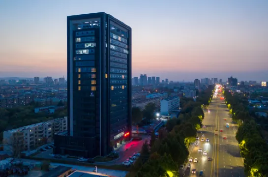 Lavande Hotel (Linzi Courtyard Government of ZiBo City)