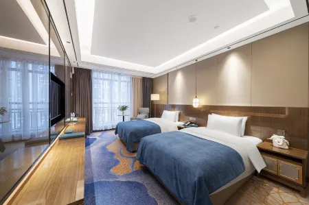 Elegant Azure Hotel