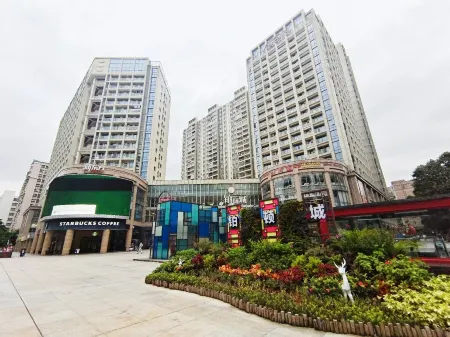 Xiyue Apartment