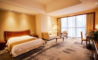 Anyang Huaqiang Nuohuating Hotel (Cultural and Sports Center Stadium)